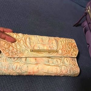 Brahmin Wallet